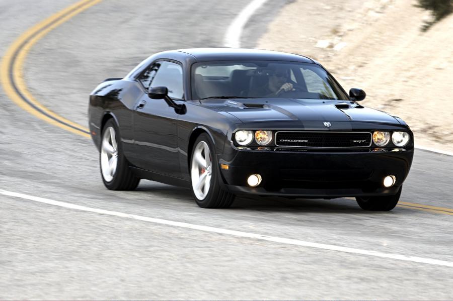  Dodge Challenger SRT8 2008 года  (фото 152 из 356)